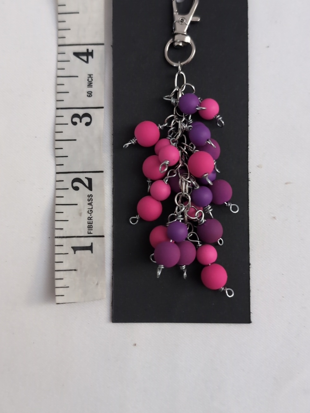 Bag Charm/Keychain - Picture 2 of 2